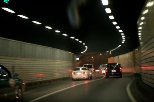 浙江最长的隧道：括苍山隧道长8100米