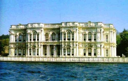 世界上最大的宫殿排名