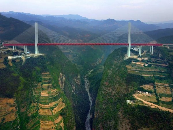 世界上最高的桥梁