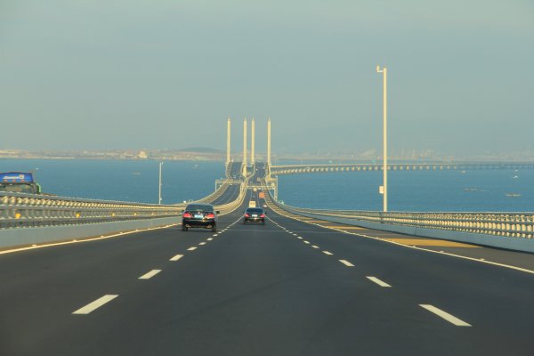 世界第二长的跨海大桥
