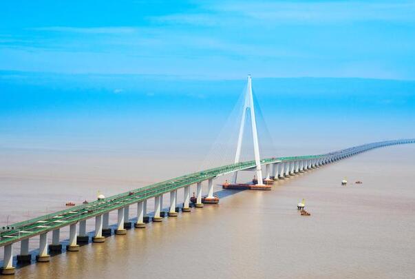 世界第三长的跨海大桥