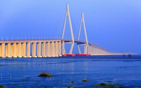 世界第三长的跨海大桥