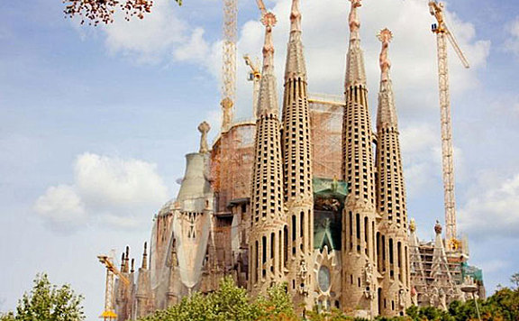 西班牙十大著名建筑
