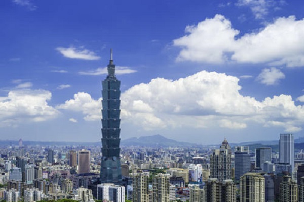 台湾十大地标性建筑排行榜