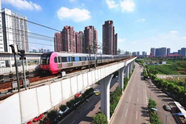 中国十大最长地铁线
