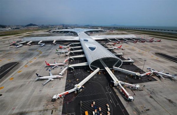 世界最美十大机场排名