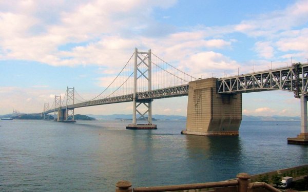 世界十大最长跨海大桥排行榜