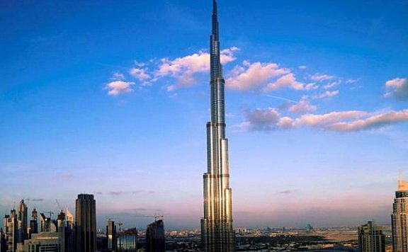 世界上最高的建筑