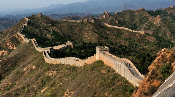世界十大著名城墙