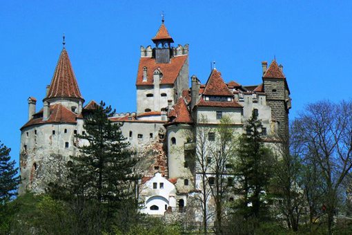 世界十大最美城堡排名