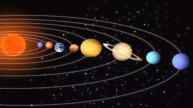 八大行星有哪些
