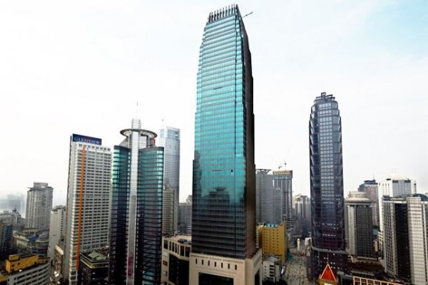 重庆2019年十大高楼排名
