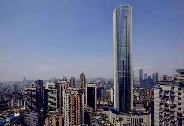 重庆2019年十大高楼排名