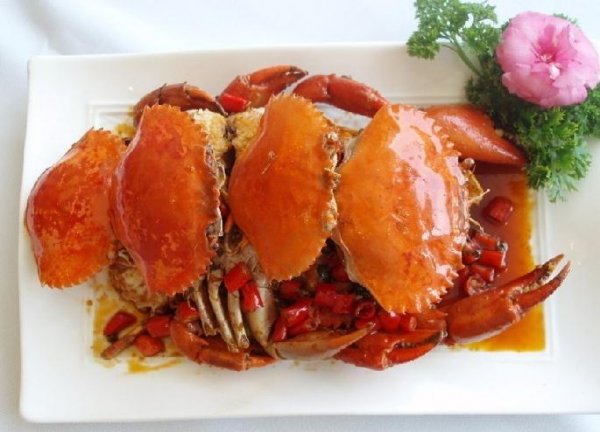 中国十大螃蟹品种