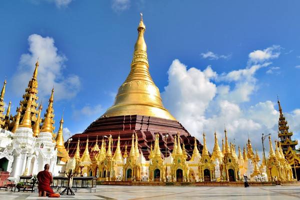 佛教著名建筑有哪些？