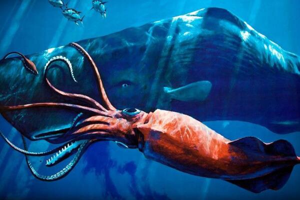 世界上最大的无脊椎动物