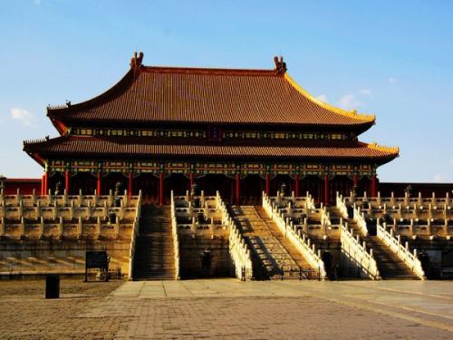 世界上最美的城堡排名前十位 中国故宫排第三名