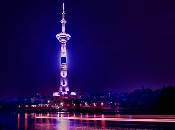 南京最高的楼是多少米？