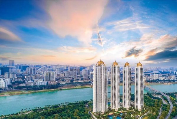 2019中国10大超级豪宅排行榜 苏州桃花源排第一