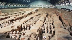 中国十大古墓排名 秦始皇陵排名第一位
