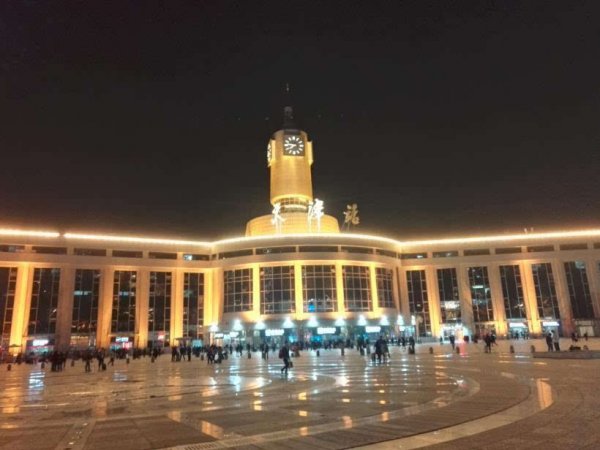 中国十大最美火车站