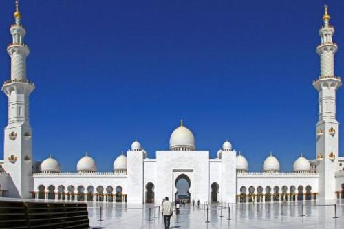 世界最大清真寺在哪里？
