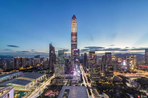 谁是中国最高建筑？