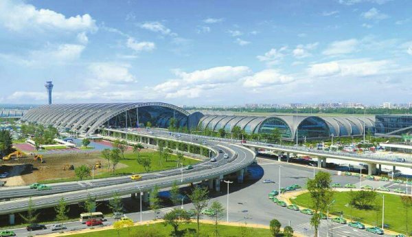 中国最繁忙的十大机场排名 首都国际机场排榜首