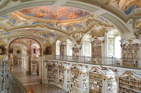 全球最美图书馆在哪里 全球十大最美图书馆排行