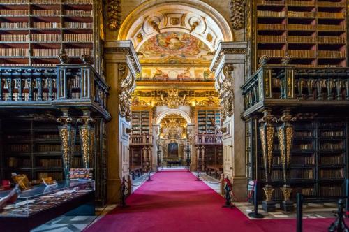 全球最美图书馆在哪里 全球十大最美图书馆排行