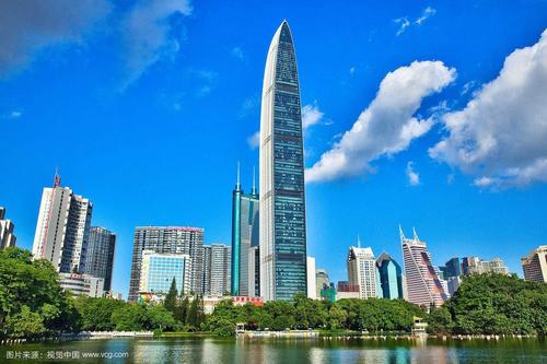 深圳十大高楼排名2019 第一名是平安金融国际中心
