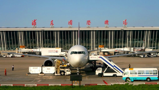 中国哪个机场最繁忙