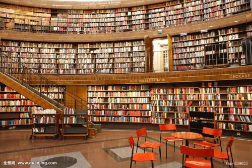 世界上最古老神秘的十大图书馆