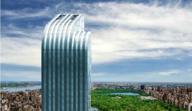 世界最贵的十大最顶层公寓