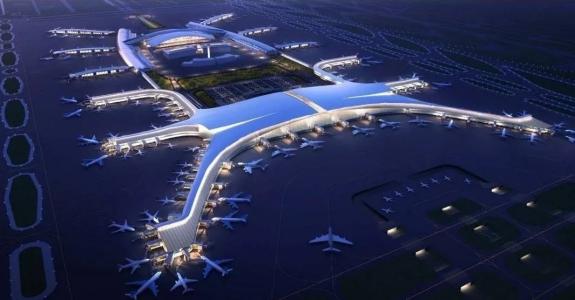 中国最繁忙的十大机场排名