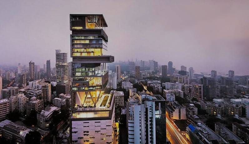 全球最昂贵的八大顶级豪宅