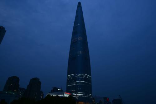世界摩天大楼最多十大繁华城市
