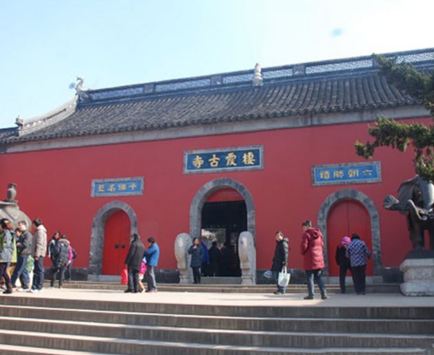 中国最古老的十大佛教寺院