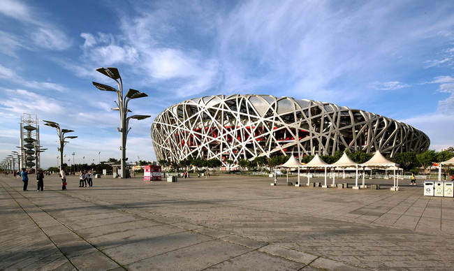 中国最具特色的建筑有哪些？