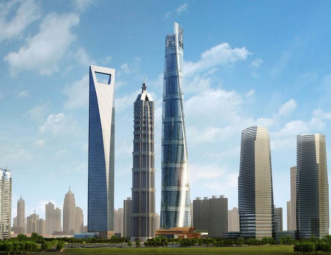 中国最具特色的建筑有哪些？