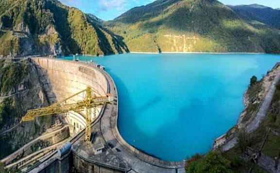 世界十大最美水坝
