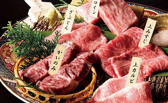 世界十大顶级牛肉排名：巴西牛肉第九