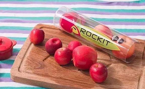 世界上最小的苹果：Rockit苹果口感爽脆