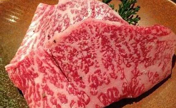 世界最有名的六大牛肉：松阪牛肉第一