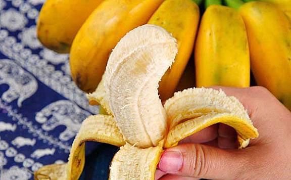 世界上最小的香蕉