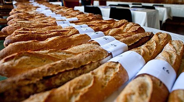 世界上最长的法棍面包