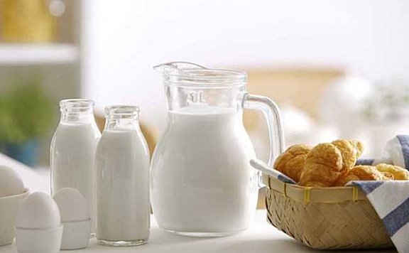 世界上最大的牛奶生产国