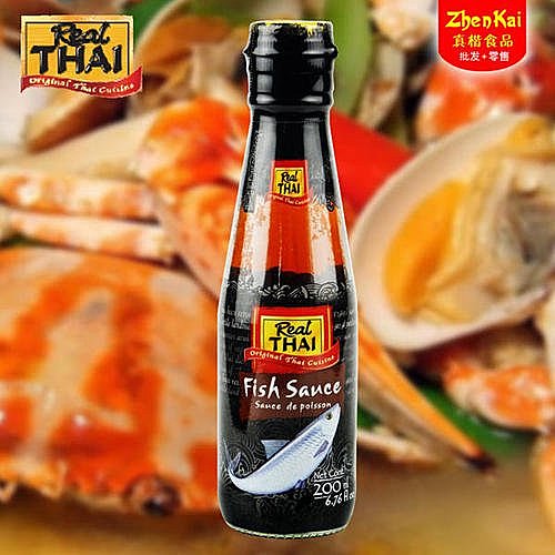 泰国鱼露什么品牌最好？