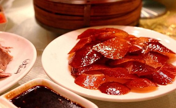 中国十大名菜人气排行榜