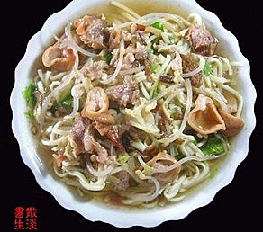 漳州有什么特色小吃 漳州十大美食盘点